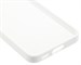 Панель-накладка Samsung Frame Cover Transparent White Frame для Samsung Galaxy S22+. Изображение 4.