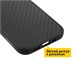 Панель-накладка Hardiz Carbon Case Black для iPhone 14 Plus. Изображение 7.