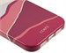 Панель-накладка Uniq Coehl Ciel Pink для iPhone 12 Pro Max. Изображение 4.