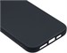 Панель-накладка DF iCase-39 Black для iPhone 15 Pro Max. Изображение 4.
