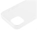 Панель-накладка SmarTerra Silicon Case Clear для iPhone 13 mini. Изображение 3.