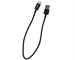 Кабель USB Dorten USB-C to USB Cable Classic Series 0,3 м Black. Изображение 2.