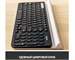 Клавиатура беспроводная Logitech K780 Multi-Device Black. Изображение 3.