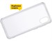 Панель-накладка Samsung Soft Clear Cover Clear для Samsung Galaxy A03 Core. Изображение 9.