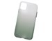 Панель-накладка Hardiz Air Green Gradient для Apple iPhone 11. Изображение 1.
