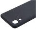 Панель-накладка NewLevel Fluff TPU Hard Black для Samsung Galaxy A03 Core. Изображение 3.