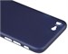 Панель-накладка Uniq Bodycon Navy Blue для Apple iPhone 7. Изображение 5.