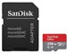 Карта памяти SanDisk Ultra microSDXC Class 10 UHS Class 1 A1 256Gb SDSQUA4-256G-GN6MA + адаптер SD. Изображение 2.