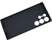 Панель-накладка DF sCase-154 Black для Samsung Galaxy S23 Ultra. Изображение 2.
