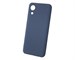 Панель-накладка NewLevel Fluff TPU Hard Blue для Samsung Galaxy A03 Core. Изображение 1.