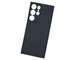 Панель-накладка DF sCase-154 Black для Samsung Galaxy S23 Ultra. Изображение 1.