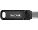 Накопитель USB SanDisk Ultra Dual Drive Go USB Type-C SDDDC3-032G-G46. Изображение 5.