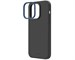 Панель-накладка Uniq Lino with MagSafe Grey для iPhone 14 Pro Max. Изображение 2.
