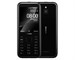 Nokia 8000 4G Dual Black. Изображение 1.