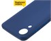 Панель-накладка Gresso Меридиан Dark Blue для Samsung Galaxy A03 Core. Изображение 5.