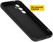 Панель-накладка DF sCase-165 Black для Samsung Galaxy A54. Изображение 7.