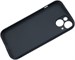 Панель-накладка DF iCase-36 Black для iPhone 15. Изображение 2.