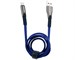 Кабель USB Dorten USB Type-C to USB Cable Flat Series 1 м Blue. Изображение 2.