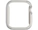 Чехол Uniq Valencia Aluminium Silver для Apple Watch 42/44 мм. Изображение 2.