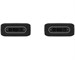 Кабель USB Samsung EP-DA705BBEGWW USB Type-C - USB Type-C 1 м Black. Изображение 3.