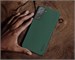Панель-накладка Nillkin Super Frosted Shield Pro Case Deep Green для Samsung Galaxy S22+. Изображение 4.