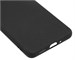 Панель-накладка NewLevel Fluff TPU Black для Samsung Galaxy A33 (5G). Изображение 4.