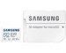 Карта памяти Samsung MicroSD EVO plus 512Gb + адаптер. Изображение 5.