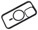 Панель-накладка Hardiz ShockProof Magnet Case with MagSafe Black для Apple iPhone 14 Pro Max. Изображение 2.