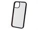 Панель-накладка Hardiz ShockProof Case Black Frame для iPhone 13. Изображение 1.