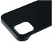 Панель-накладка SwitchEasy Nude Black для iPhone 12/12 Pro. Изображение 3.