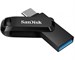 Накопитель USB SanDisk Ultra Dual Drive Go USB Type-C SDDDC3-032G-G46. Изображение 2.