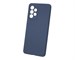 Панель-накладка NewLevel Fluff TPU Blue для Samsung Galaxy A33 (5G). Изображение 1.