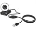 Web-камера Ritmix RVC-250 Black. Изображение 2.