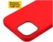 Панель-накладка Hardiz Liquid Silicone Case Red для Apple iPhone 14 Plus. Изображение 6.