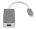 Адаптер Barn&Hollis Type-C - mini-DisplayPort для MacBook, Grey. Изображение 3.