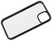 Панель-накладка Hardiz ShockProof Case Black Frame для iPhone 13. Изображение 2.