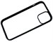 Панель-накладка Hardiz Weaved Crystal Case Black для iPhone 12 Pro Max. Изображение 2.