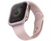 Чехол Uniq Valencia Aluminium Pink для Apple Watch 38/40 мм. Изображение 2.