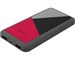 Аккумулятор внешний Rombica NEO Bright 3С Black/Red 10000 мАч. Изображение 4.