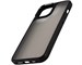 Панель-накладка USAMS Carbon Matte Black для iPhone 13 Pro Max. Изображение 2.