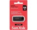 Накопитель USB SanDisk Cruzer Snap SDCZ62-064G-G35 64Gb. Изображение 3.