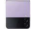 Samsung Galaxy Z Flip4 SM-F721B 8/256Gb Purple. Изображение 2.