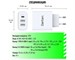 Зарядное устройство сетевое Dorten 3-Port USB Smart ID Wall Quick Charger QC4+/PD3.0+ 37W 5.4A White. Изображение 10.
