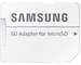 Карта памяти Samsung MicroSD EVO Plus 128Gb + адаптер. Изображение 7.