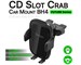 Держатель автомобильный Dorten CD Slot Crab Mount BH4: Future series в CD-слот. Изображение 11.