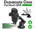 Держатель автомобильный Dorten Dashboard Crab Mount BH5: Future series на приборную панель. Изображение 12.