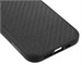Панель-накладка Hardiz Carbon Case Black для iPhone 14 Plus. Изображение 4.