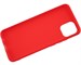 Панель-накладка Gresso Меридиан Red для Samsung Galaxy A03. Изображение 2.