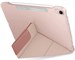 Чехол Uniq Camden (с отсеком для стилуса) Pink для iPad Mini 6. Изображение 3.