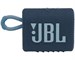 Акустическая система Bluetooth JBL Go 3 Blue. Изображение 2.
